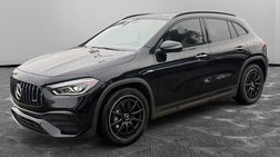 2021 Mercedes-Benz GLA-Class AMG GLA 35