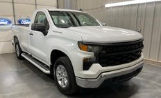 2024 Chevrolet Silverado 1500 Work Truck