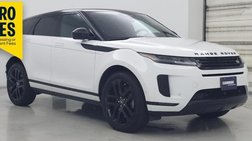 2025 Land Rover Range Rover Evoque P250 S