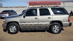 2000 Chevrolet Tahoe 4dr 4WD LT