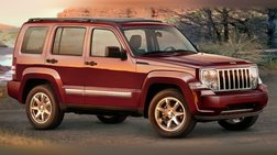 2012 Jeep Liberty Latitude