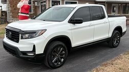 2021 Honda Ridgeline Sport