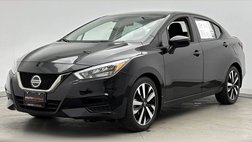 2022 Nissan Versa SR