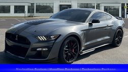 2021 Ford Mustang Shelby GT500