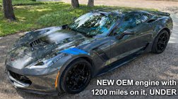 2017 Chevrolet Corvette Grand Sport