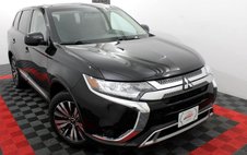 2020 Mitsubishi Outlander ES