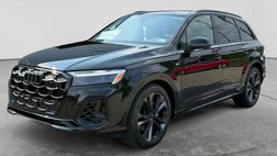 2026 Audi Q7 quattro S line Premium Plus 55 TFSI
