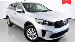 2019 Kia Sorento LX V6