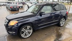 2015 Mercedes-Benz GLK-Class GLK 350