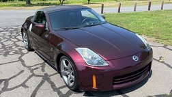 2006 Nissan 350Z Touring