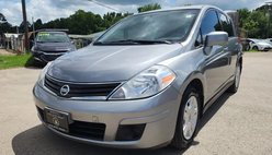2012 Nissan Versa 1.8 S