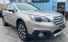 2017 Subaru Outback 3.6R Limited
