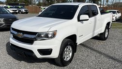2018 Chevrolet Colorado Work Truck