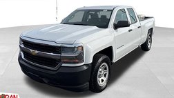 2016 Chevrolet Silverado 1500 Work Truck