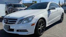 2013 Mercedes-Benz E-Class E 350