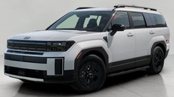 2026 Hyundai Santa Fe XRT
