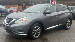 2016 Nissan Murano S