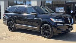 2024 Lincoln Navigator L Reserve