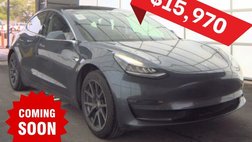 2017 Tesla Model 3 Long Range