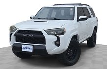 2019 Toyota 4Runner TRD Off-Road