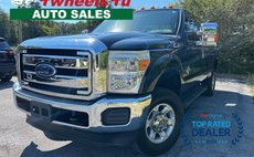 2015 Ford Super Duty F-250 XLT
