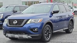 2019 Nissan Pathfinder SL