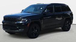 2023 Jeep Grand Cherokee Laredo X