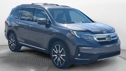 2021 Honda Pilot Elite