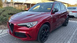 2023 Alfa Romeo Stelvio Quadrifoglio