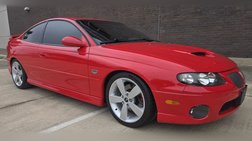 2005 Pontiac GTO Base