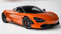 2018 McLaren 720S Performance