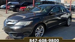 2016 Acura ILX FWD