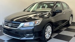 2014 Honda Accord EX