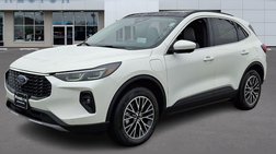 2026 Ford Escape Plug-In Hybrid PHEV