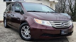 2012 Honda Odyssey EX-L