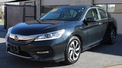 2016 Honda Accord EX-L