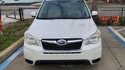2014 Subaru Forester 2.5i Premium