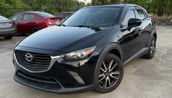 2018 Mazda CX-3 Touring