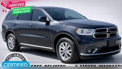 2014 Dodge Durango SXT