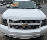 2008 Chevrolet Tahoe LTZ
