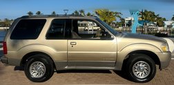 2001 Ford Explorer Sport Base