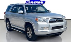2012 Toyota 4Runner Limited