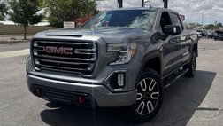 2019 GMC Sierra 1500 AT4