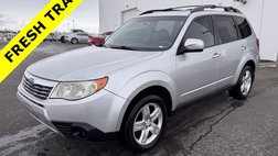 2010 Subaru Forester 2.5X Premium