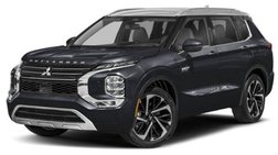 2025 Mitsubishi Outlander PHEV SEL Platinum Edition