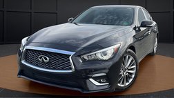 2023 Infiniti Q50 Luxe