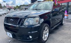 2010 Ford Explorer Sport Trac Limited