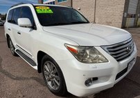 2010 Lexus LX 570 Base