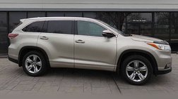 2016 Toyota Highlander Limited