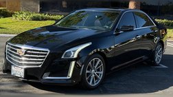 2019 Cadillac CTS 2.0T Luxury